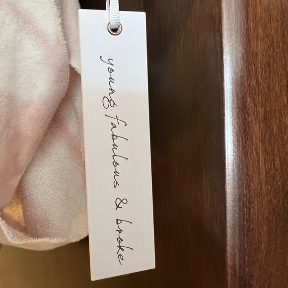 Young Fabulous and Broke Carla sweatshirt - Picture 5 of 5